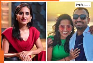 Meet Vineeta Singh, who turned down Rs 1 Cr Offer, had to survive on Rs 10000, now has net worth of Rs…, know more about Shark Tank India Season 4 judge