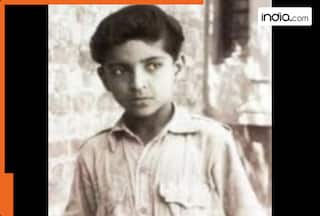 This star once had no money to eat food, had no home, now is worth Rs 170 crore, his name is...