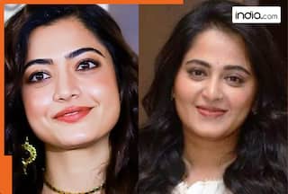 Anushka Shetty, Rashmika Mandanna, Sai Pallavi to Sreeleela: 8 highly educated South Indian actresses
