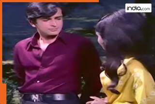 Meet actress who had a crush on Shashi Kapoor, created stir by wearing bikini, now has net worth of Rs..., her name is...