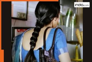 This actress used to earn more money than many heroes, didn   t want to work with Amitabh Bachchan because...,her name is...