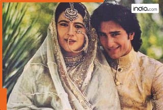 'I promised her...': When Saif Ali Khan revealed he gave Rs 5 crore to ex-wife Amrita Singh for...
