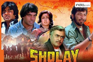 What was budget of  Sholay, how much did it earn at box-office? Check fees of Amitabh Bachchan, Dharmendra, Hema Malini, Jaya Bachchan