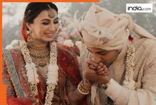 Singer Darshan Raval ties the knot with 'best friend' Dharal Surelia