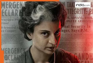 Emergency box office collection Day 2: Kangana Ranaut's film performs better than on opening day, earns Rs...