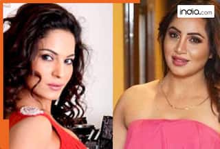 Arshi Khan, Diandra Soares to Veena Malik, check out 5 beauties of Bigg Boss who are famous for their bold acts, from public kisses to more…