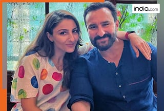 Saif Ali Khan stabbing case: Soha Ali Khan gives update on actor's health, says 'he is...'