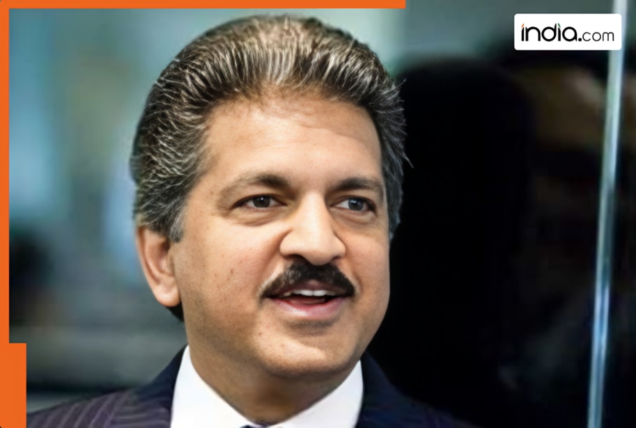 Billionaire Anand Mahindra thinks this place in India can rival silicon valley of US, its not Bengaluru, Mumbai, Hyderabad