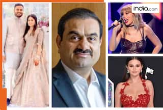 Chefs from 58 countries, 1000 luxury cars, performance by Taylor Swift and....? Gautam Adani son Jeet Adani's wedding to be more expensive than Mukesh Ambani son Anant's marriage?