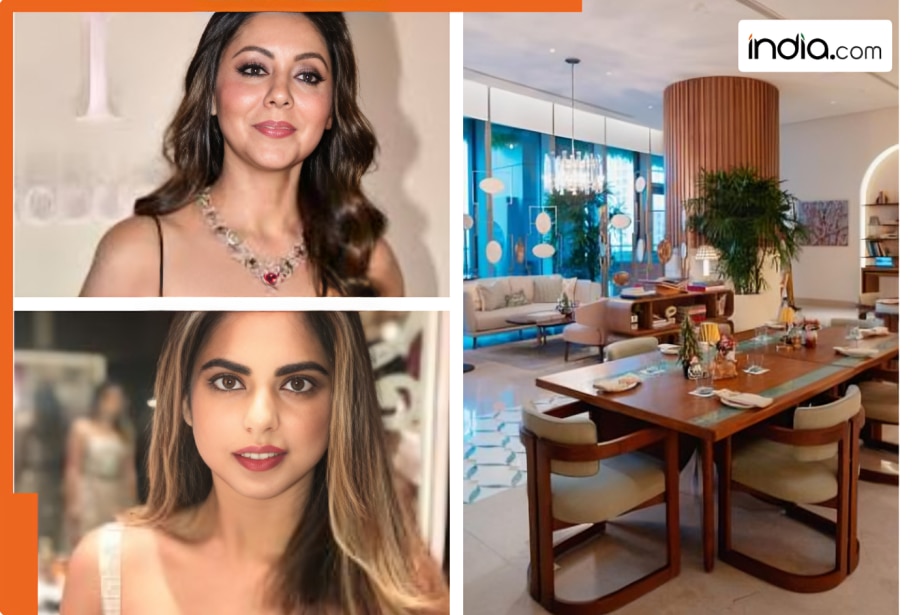 Isha Ambani collaborates with Gauri Khan to open…, Nita Mukesh Ambani Cultural Centre will get new…