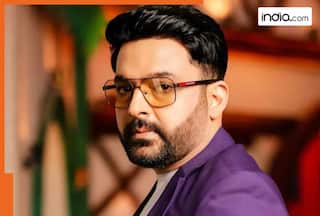 Kapil Sharma receives death threat because of..., sender says, 'He will kill Kapil's...'
