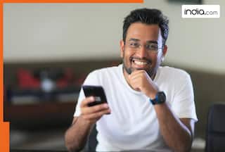 Not from IIT, NIT, he did engineering from here, left MNC job, set up company worth Rs 2070000000, he is…