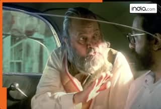 2-hour 36-minute film turned out to be a disaster, not even Shah Rukh Khan could save it, it earned only Rs..., name of the film is..