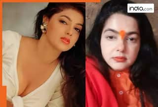Mamta Kulkarni once raised temperatures with her topless photos, had to pay fine of Rs....