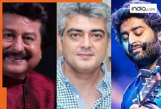 Padma Awards 2025: Arijit Singh, Ajith Kumar, Shekhar Kapur, late Pankaj Udhas, check full list of this year's recipients