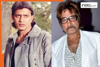 'I started crying after...': Shakti Kapoor REVEALS how Mithun Chakraborty dragged him and...