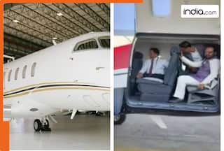 Meet man who has bought Rs 900000000 private jet, not Mukesh Ambani, Gautam Adani, Noel Tata, he is from Jharkhand, name is .