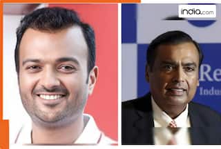 Meet man who runs Rs 60000 crore company, owns Rs 1380000000 home near Antilia, Mukesh Ambani is his..., his name is...