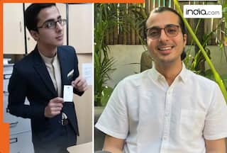 Meet man, school drop out, washed dishes, cleaned toilets in hotels, later built Rs 25000000 company named as…