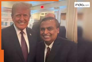 Mukesh Ambani’s BIG partnership with Donald Trump’s…,  pays huge amount of money for....