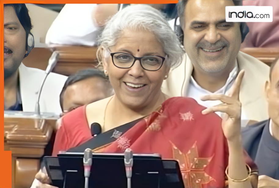 Union Budget 2026: Modi government likely to bring major relief to salaried and middle class as changes in Income Tax expected