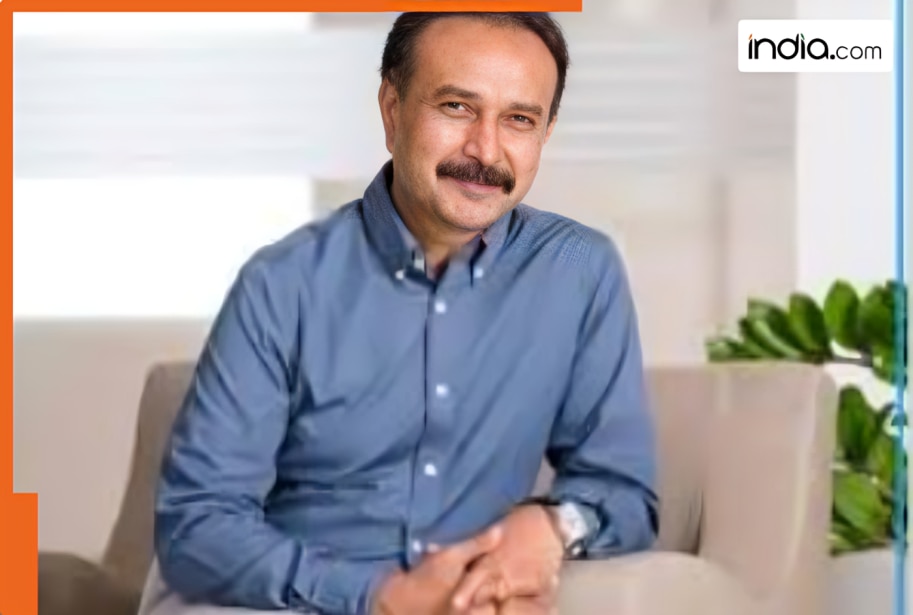 Meet man behind Flipkart, Swiggy, BookMyShow’s success!, king of startups in India, he is a..., his name is...