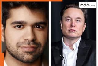 Meet man who studied in India, went to US, Elon Musk, Jeff Bezos are his supporters, he is founder of..., his name is...