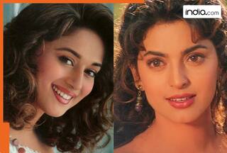 This actress did not watch her films after release, gave hit films with many superstars, not Mahduri Dixit, Juhi Chawla, her name is...