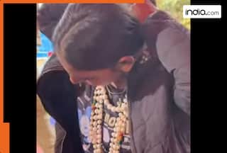 You won’t believe how this girl from Maha kumbh became viral, set to make debut in films, her name is…, film is...