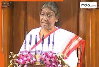‘Plan is to create 3 crore Lakhpati Didis…’ says President Droupadi Murmu  ahead of Economic Survey 2024-25