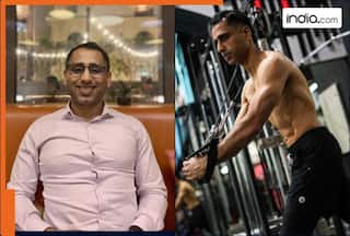 Real-life weight loss story: How Shrini Viswanath lost 10 kgs by walking 10,000 steps, cutting out white sugar and more? Exclusive