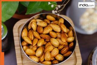Soaked almonds: Should you eat it with skin or without it?
