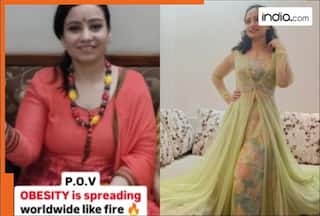 Weight loss story: Woman who lost 8 inches of belly fat shares low-calorie food swaps