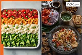 Republic Day 2025 recipes: Easy to make homemade tri-colour delicacies to try