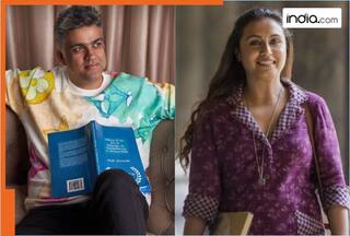 Hichki    director Siddharth P Malhotra on working with Rani Mukerji:    We are not even thinking           Exclusive