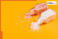 What are K-Salts? WHO recommended salt substitute to reduce BP; Here's who should AVOID it