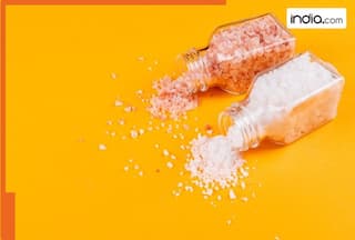 What are K-Salts? WHO recommended salt substitute to reduce BP; Here's who should AVOID it