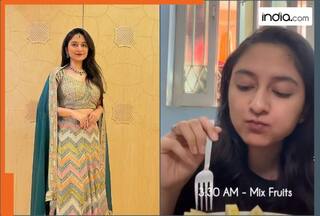 Weight loss tips: Woman shares how she lost 1.7 kgs in 1 only week; Here's her diet routine