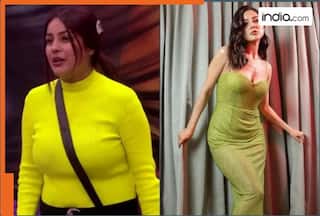 Shehnaaz Gill weight loss diet: How the actor lost 12kgs with THIS unique poha? Here's her detailed diet