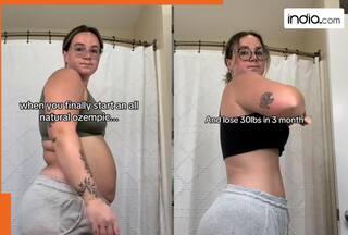 Weight loss story: Woman reveals how she lost 14 kgs in 3 months with...