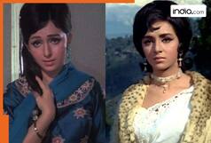 This star worked with Raj Kumar, Sunil Dutt, was cheated by boyfriend, forced into prostitution, died a tragic death at just...