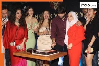 Vivian Dsena's wife Nouran Aly reveals REAL reason for excluding Karan Veer Mehra from 'Bigg Boss 18' party, says 'Invited who...'