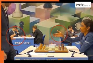 THIS Muslim player refuses to 'shake hands' with India star Vaishali due to..., says THIS