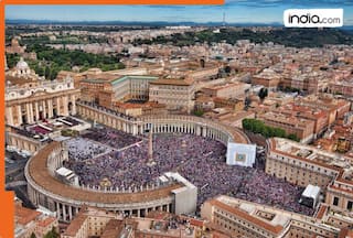 This country was formed in 1929, not a single child has born here for last 95 years, its still very famous for tourists for...