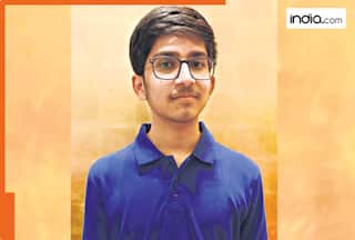 Meet IIT-JEE Advanced topper who stayed off social media for years, his is the son of..., currently pursuing...