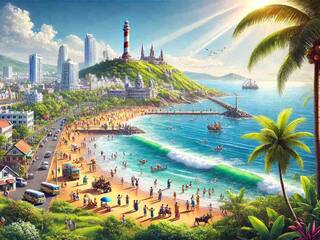 Seasonal Charm: Discover The Best Time To Explore Visakhapatnam