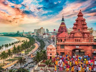 Top 5 Cultural Festivals To Experience In Vizag Of Andhra Pradesh