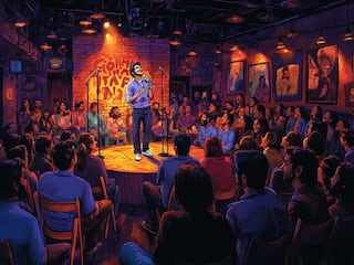 Weekend Plans? Check Out Gurgaon’s Hottest Comedy Clubs For Laughs!