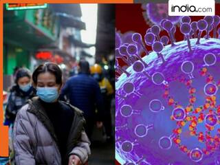China New Virus: जानें चीन के वायरस से जुड़ी 5 बड़ी बातें, लक्षण, इलाज और वैक्सीन को लेकर क्या पता चला