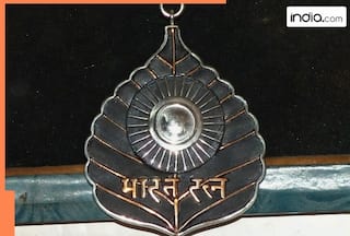 Who was first recipient of Bharat Ratna? The highest civilian award was designed by...; it is given by recommendations of...